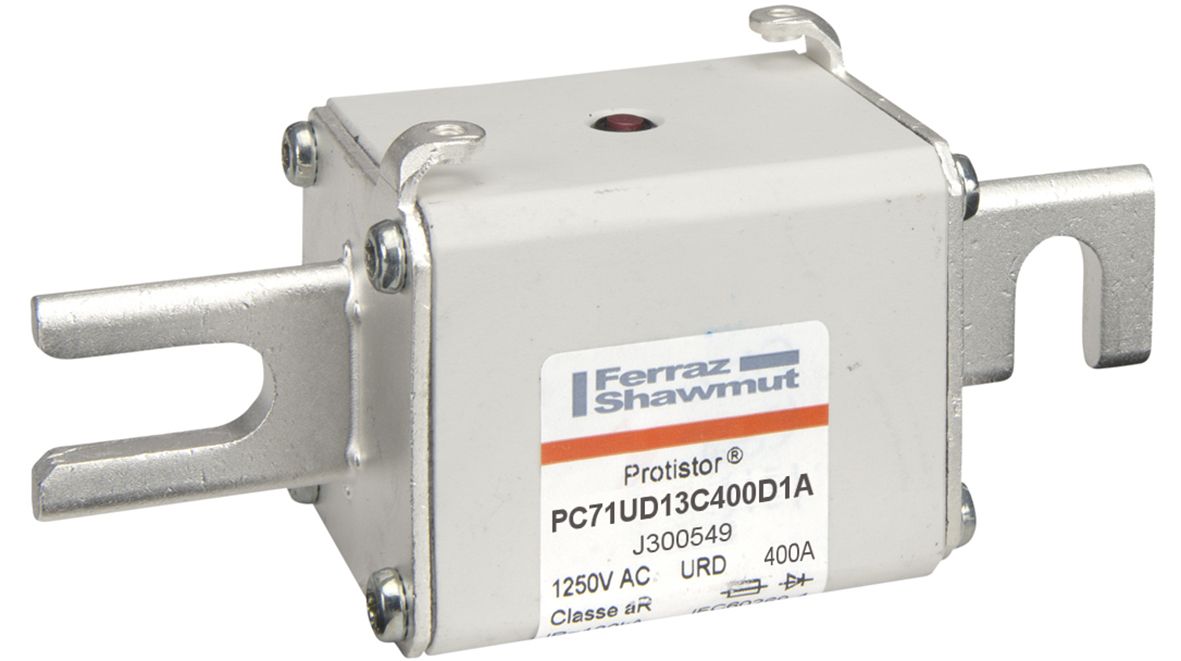 J300549 - Size 71 type DIN110 blades aR 400 A 1250VAC